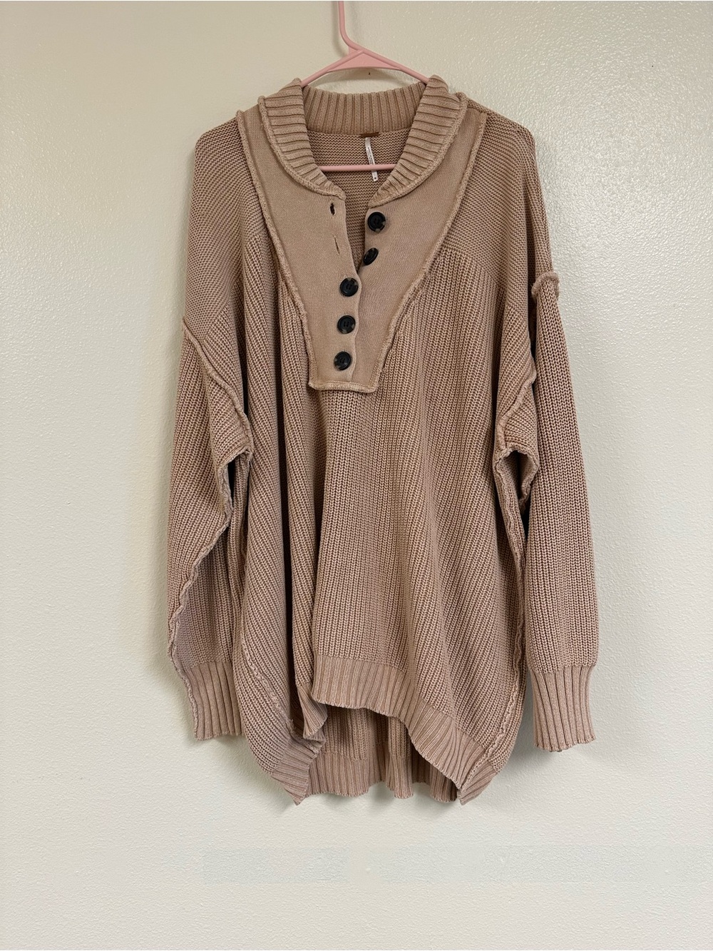 Free People Maggie Henley Sweater
